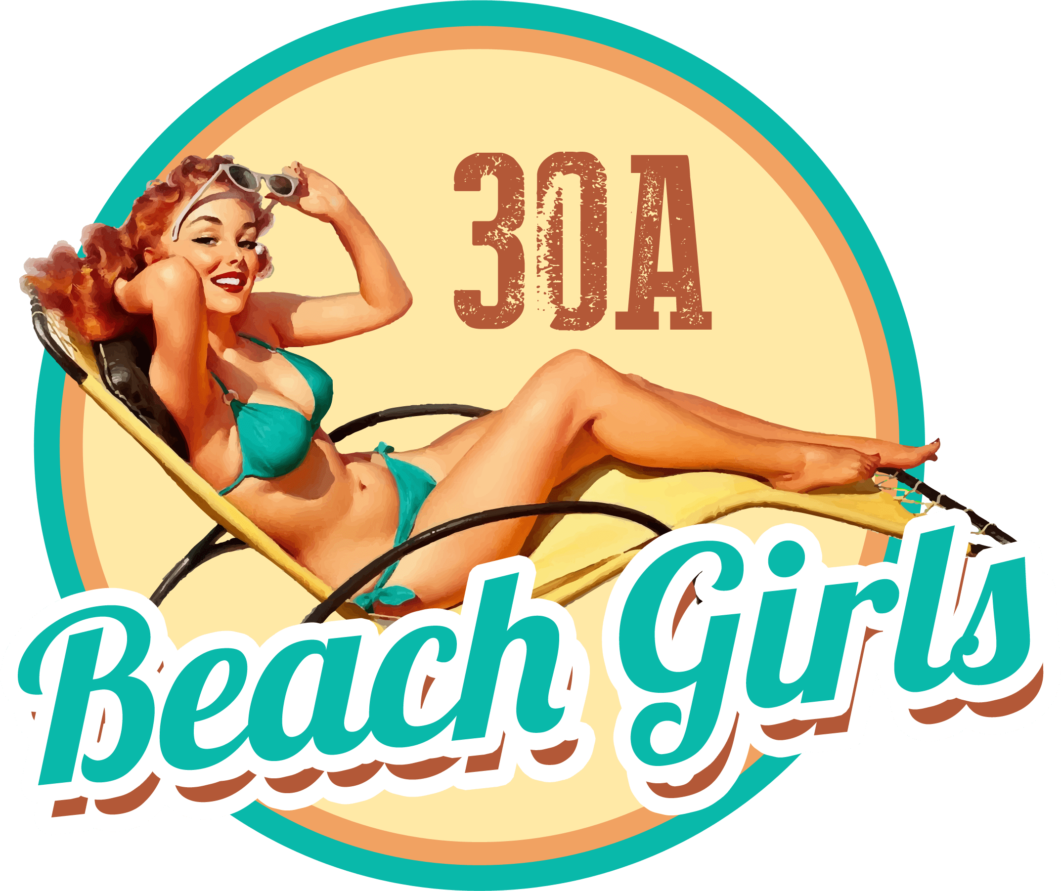 Copy of 30a Beach Girls